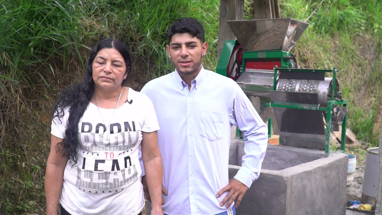 Alianza Cafetera transforma caficultura en Cañasgordas