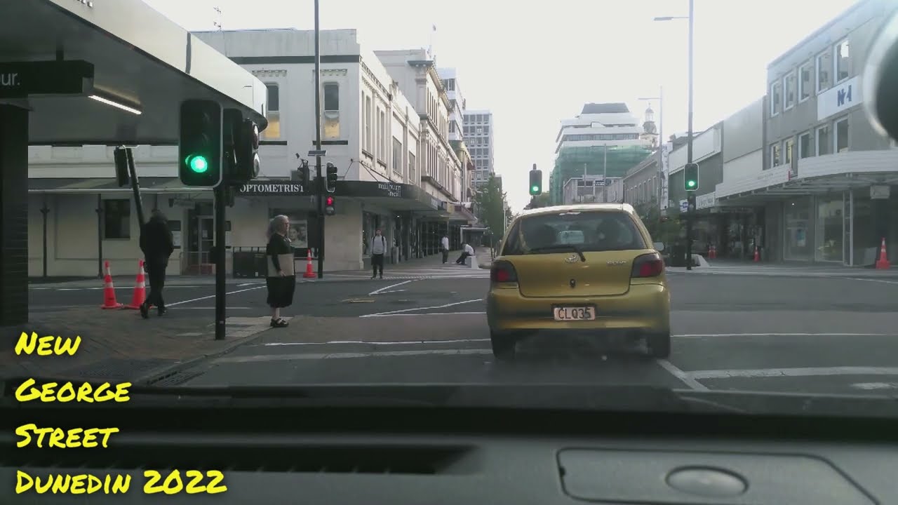 Totally Gorgeous 🛣️  | 📍 George Street 📍 After Renovation | Dunedin, New Zealand | Nov. 2022