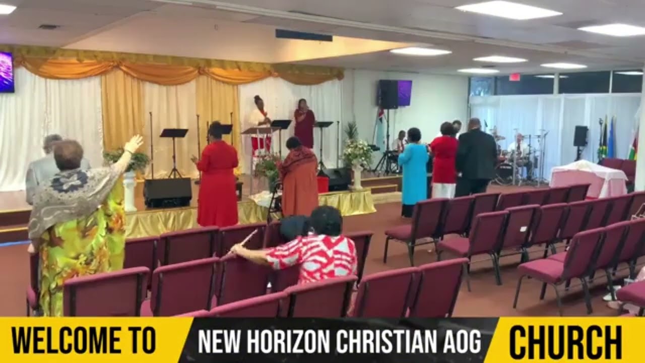 Worship Medley by NHC Worshipers