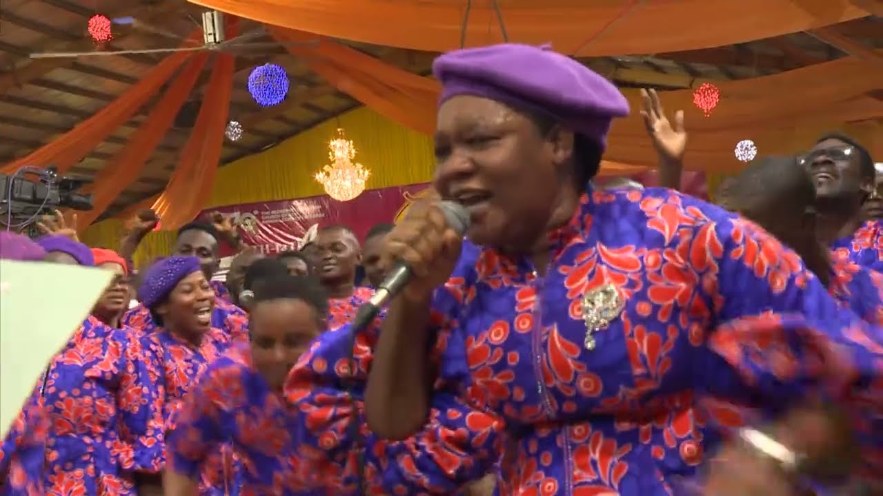 BUKOLA BEKES LIVE @ RCCG REDEMPTION CAMP CONVENTION  2022