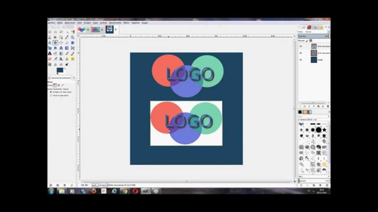 Curso Gimp Segunda Parte