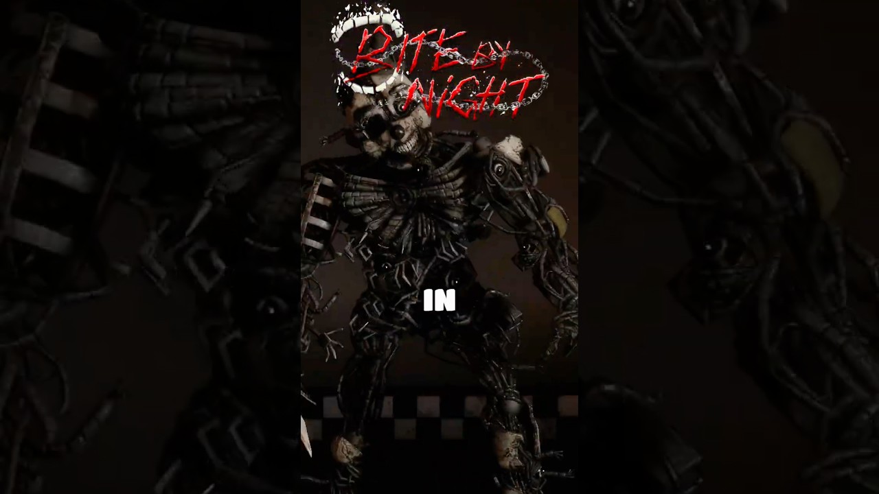 EVERY Killer Skin REFERENCE In Bite By Night! 🔥 #roblox #fnaf #shorts