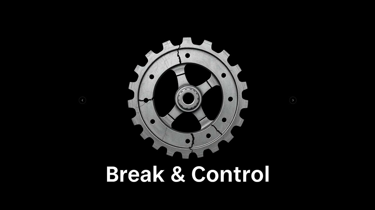 Break & Control [E.P.]