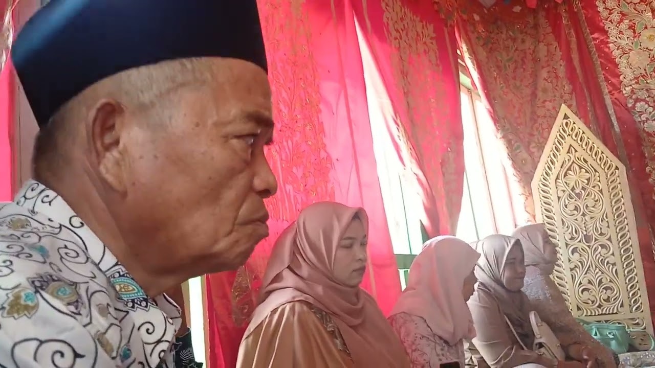 Batagak gala Marapulai/ Penggankatan Gelar Mempelai Laki laki Di Minangkabau