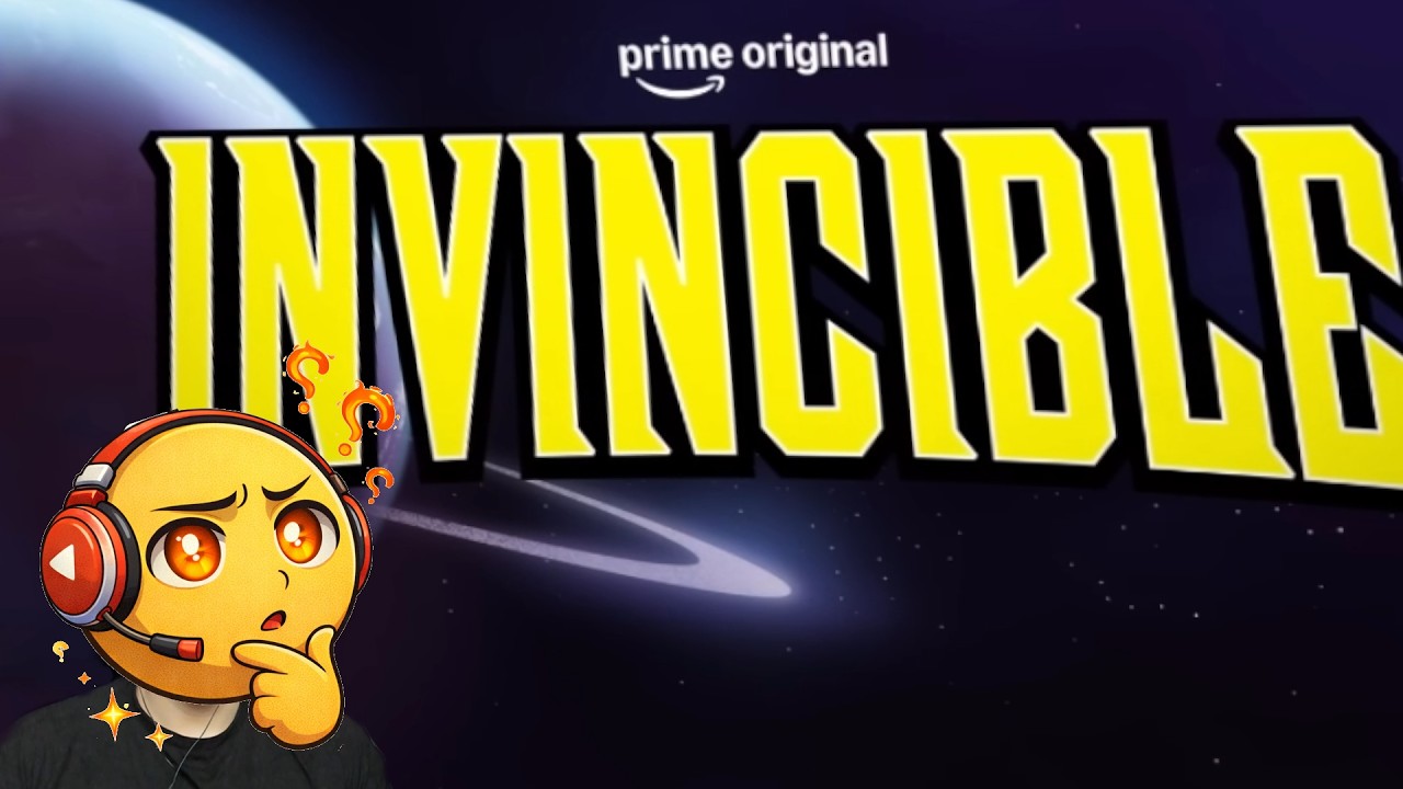 Invincible - Season 4 Official Trailer REACTION!!