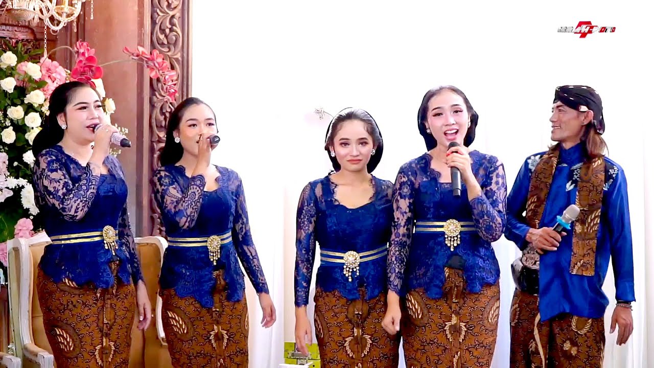 LIVE REC SRAGENAN KOPLO CAMPURSARI GENTA BUANA // WEDDING SERLY & DABID