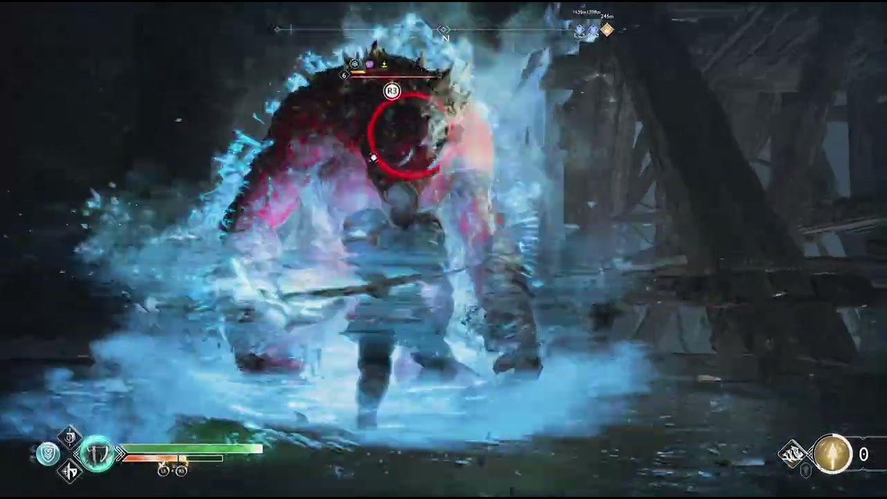 God of War_  #gameplay #paraaaaatiiiii