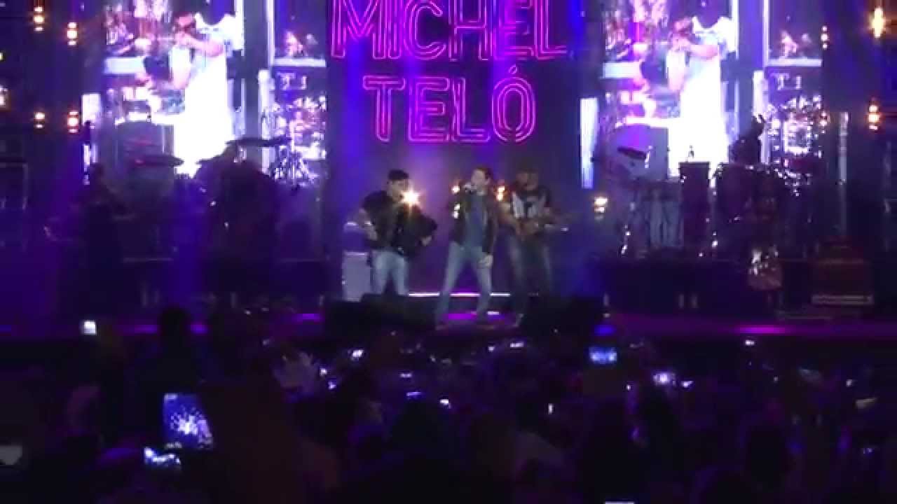 MICHEL TELO VT 20min Melhores Momentos 19 Festa do Polvilho