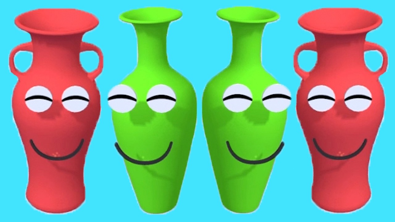Juice Run - Gameplay Walkthrough - All Levels (IOS, Android)
