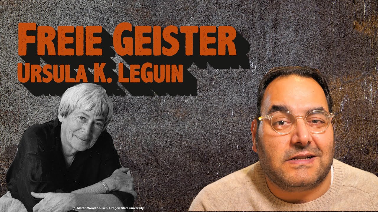 Freie Geister - Ursula K. Le Guin 📚 Rezension