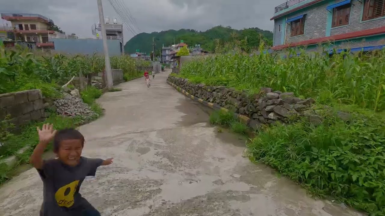 FPV Drone Lamachaur 16  Pokhara