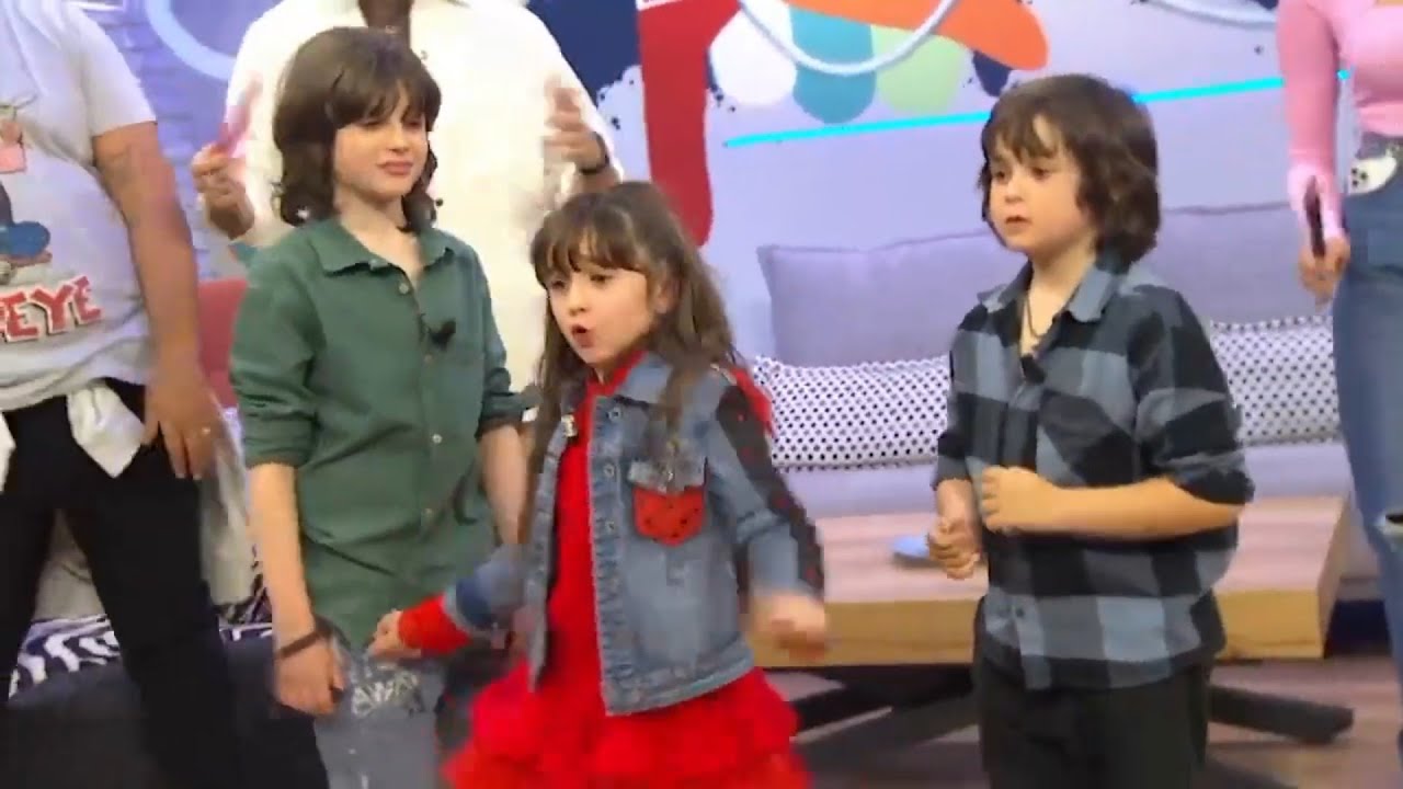 Chloe DelaRosa (🇪🇦 JESC 2024) - Antes Muerta Que Sencilla (🇪🇦 JESC 2004🥇) - EnREDa2 (05/02/2022)