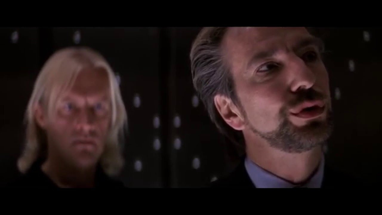 Alan Rickman - Nice Suit (Die Hard)