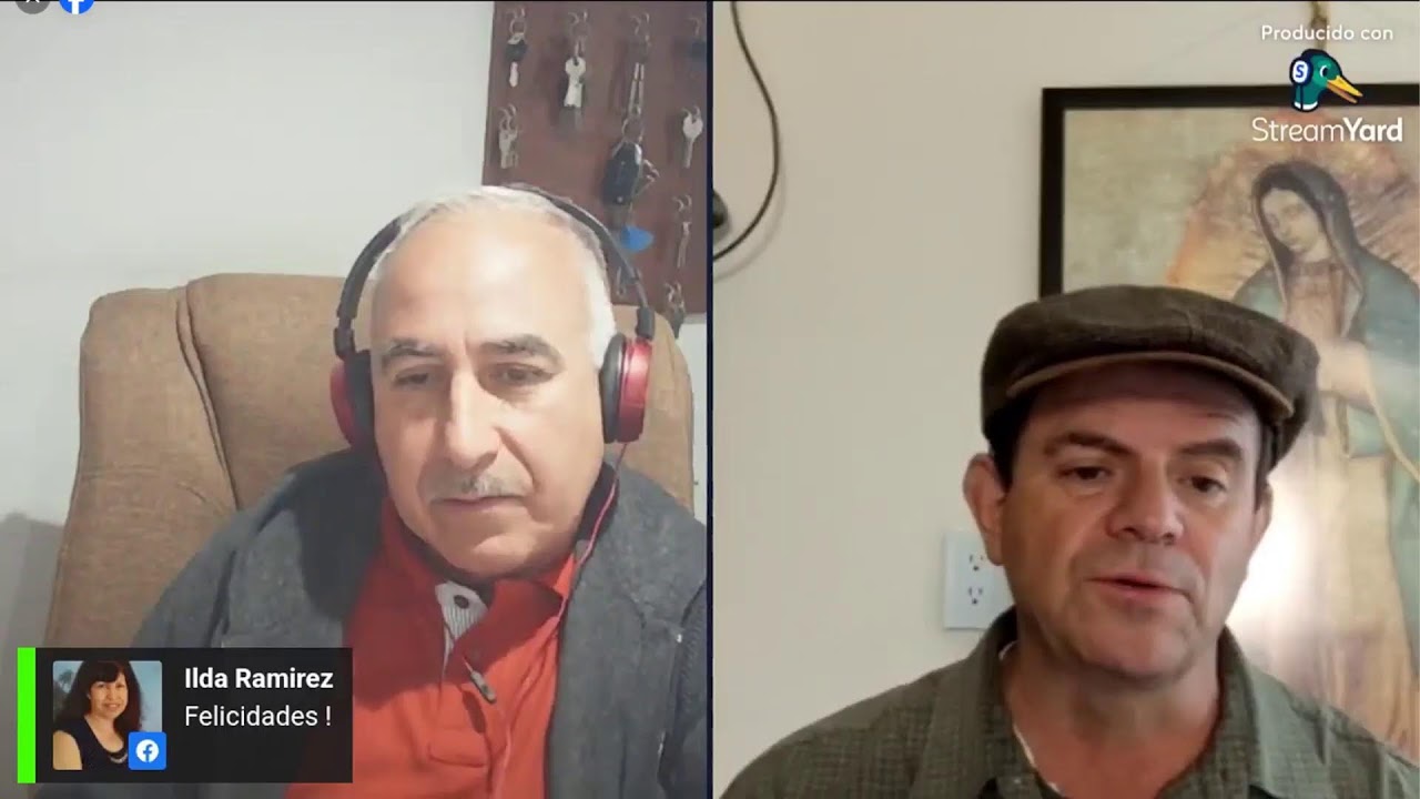 Orando con Jesús y María