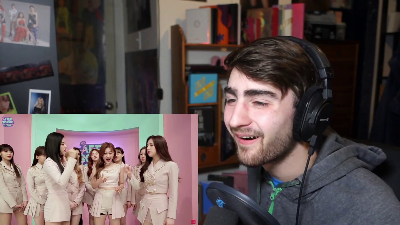 Reacting to LOONA's 1 Second Song Quiz