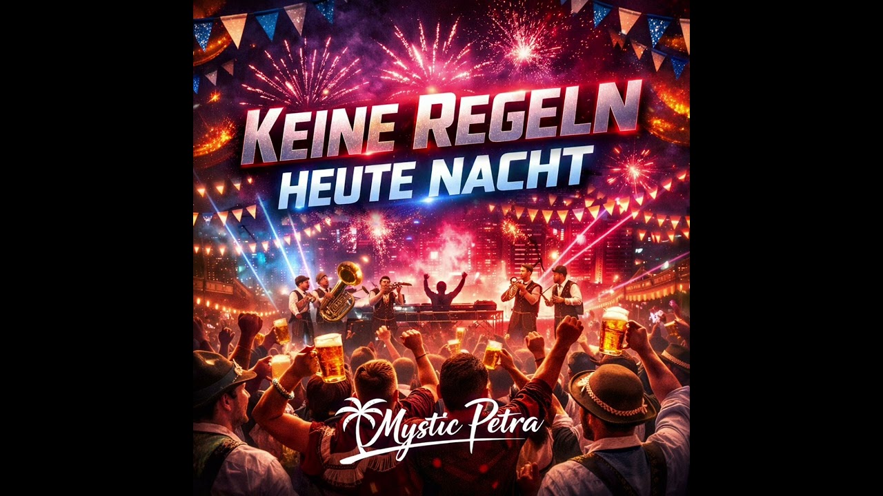 Keine Regeln heute Nacht