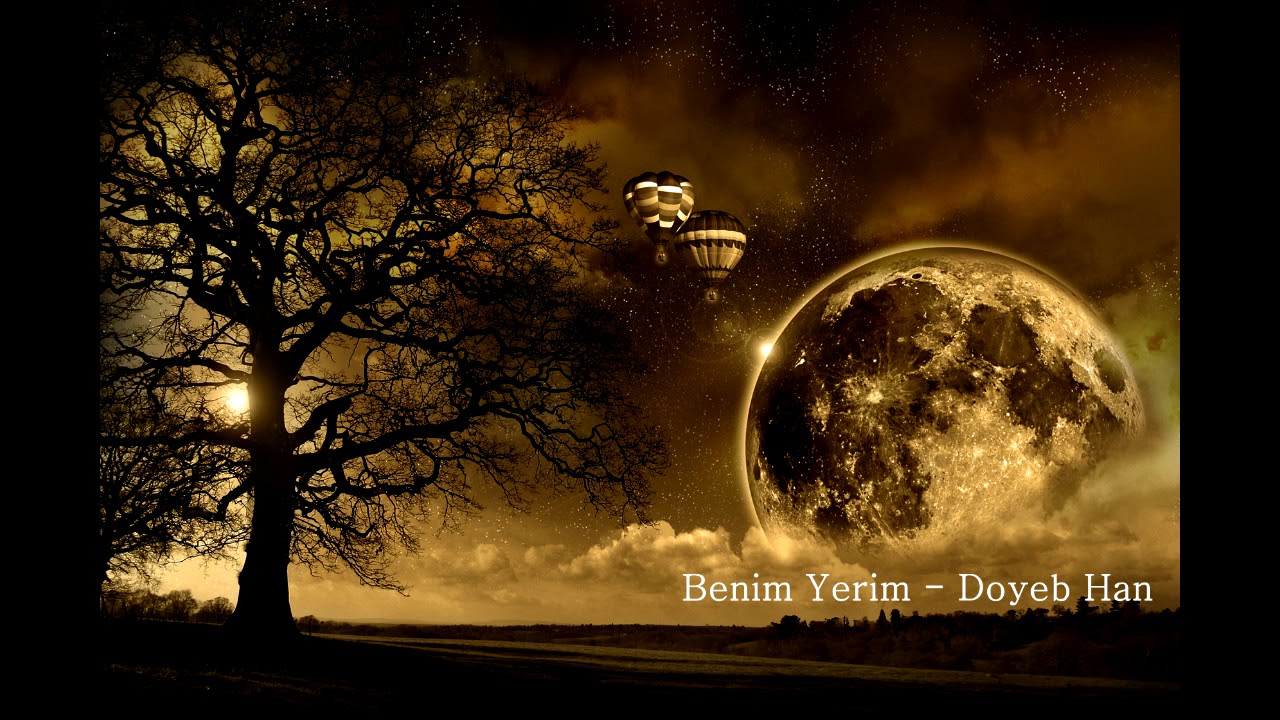 Doyeb Han - Benim Yerim