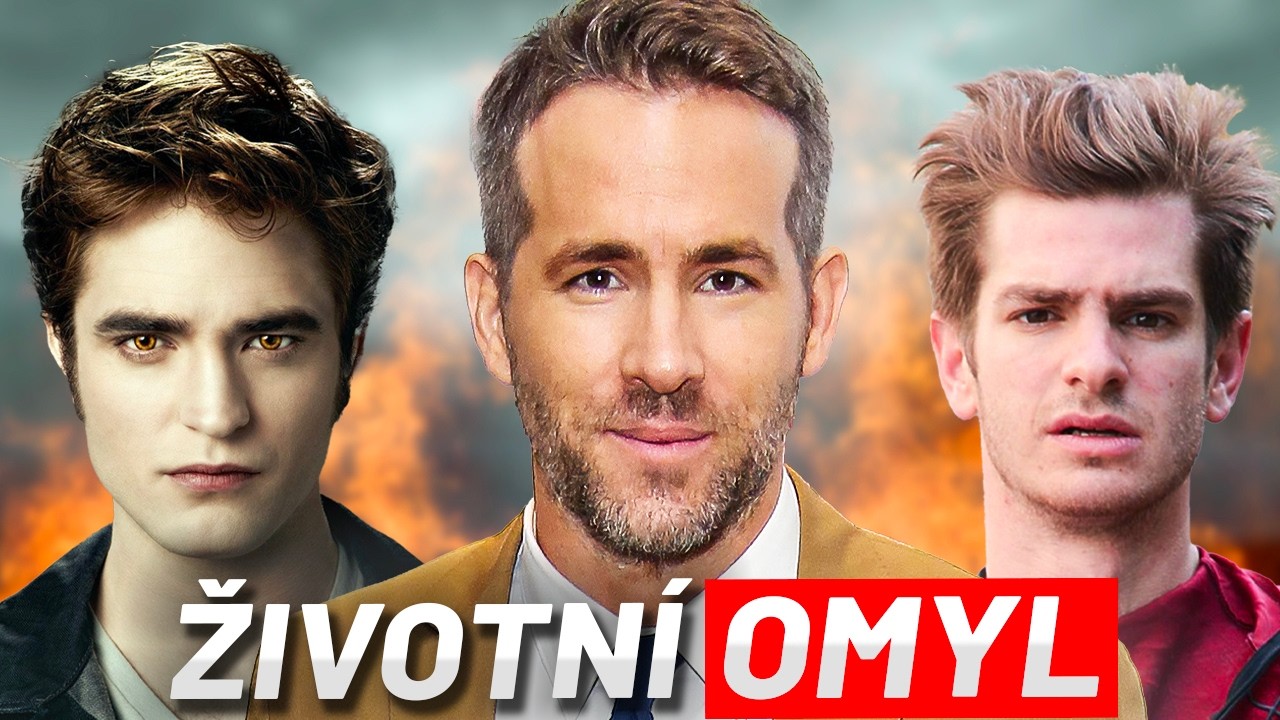 Proč Tito Herci NENÁVIDÍ své Slavné role?