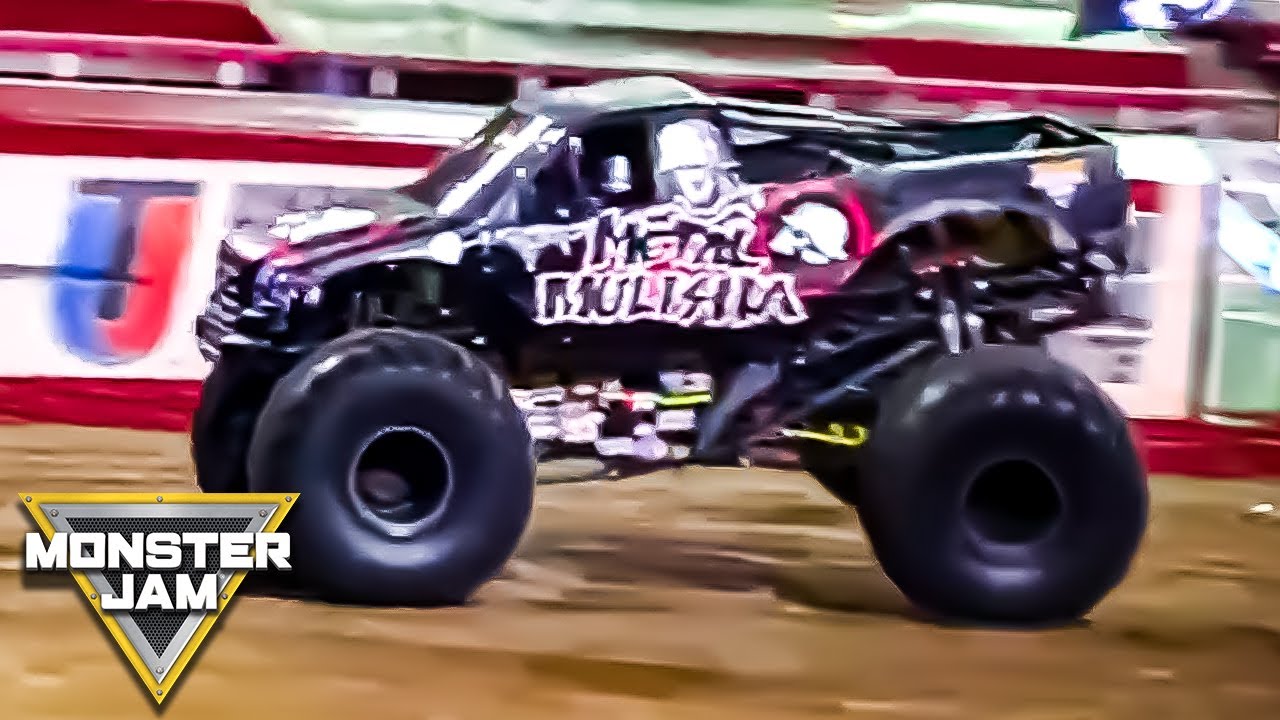 Metal Mulisha Freestyle | Monster Jam World Finals XIV | Monster Jam