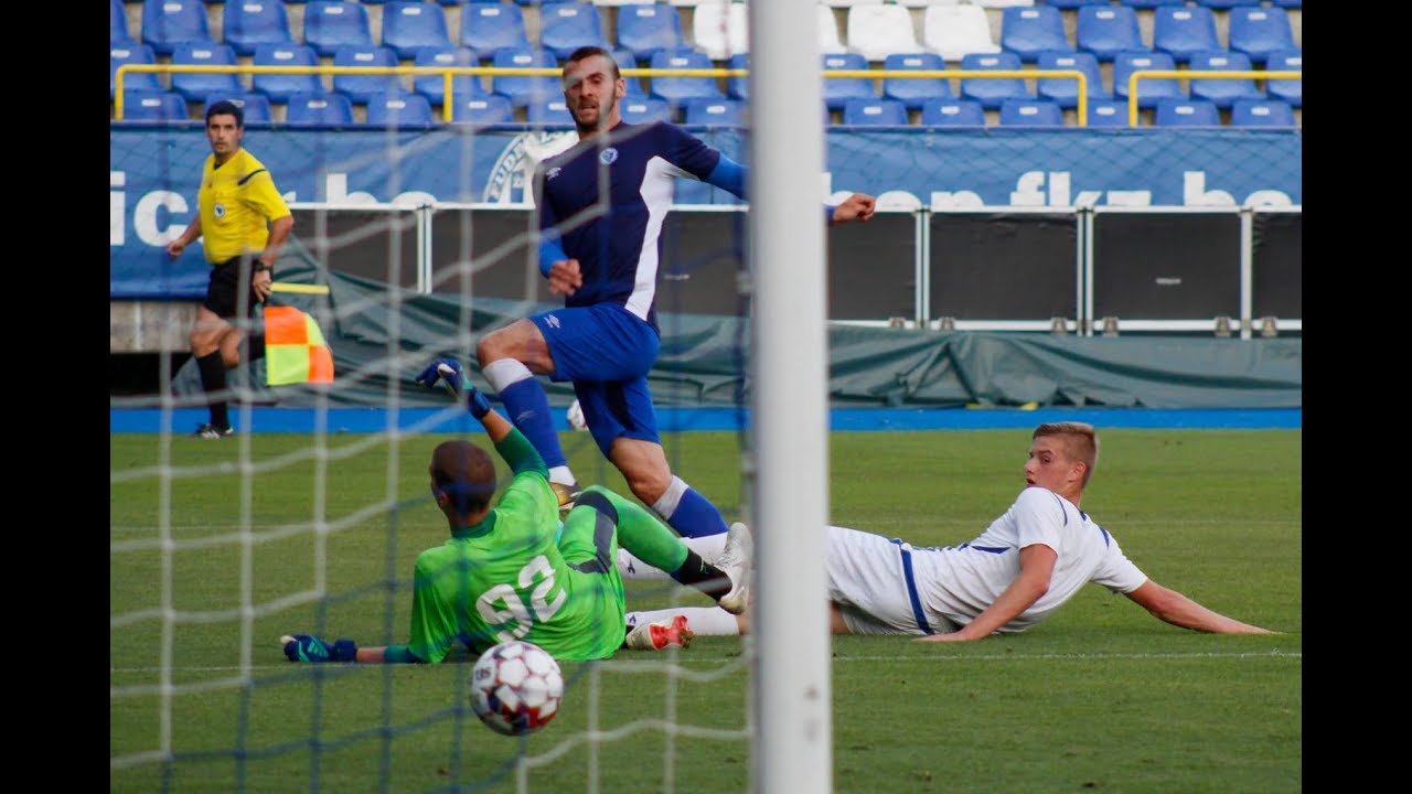 FK Željezničar: Seniori - Juniori 7:0 (FULL HD)