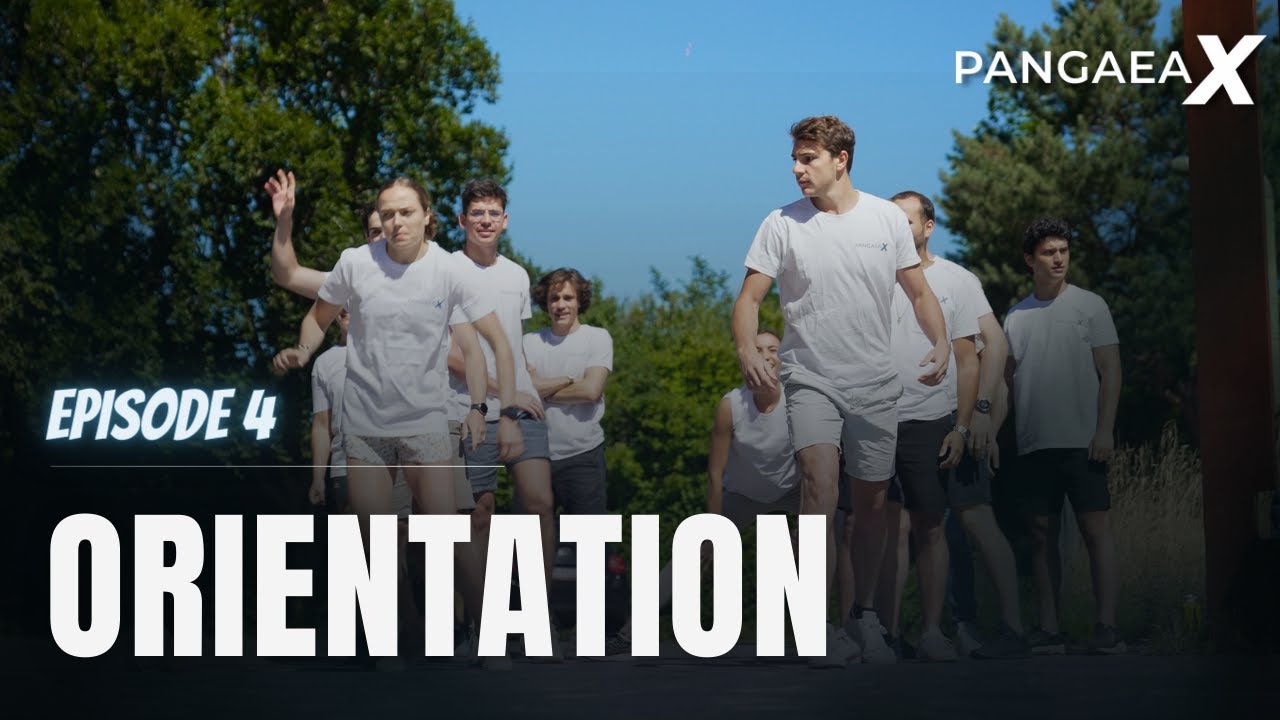 PANGAEA X: MIKE HORN RECRUTE LA JEUNESSE POUR SAUVER LA PLANÈTE 🌍 ÉPISODE 4