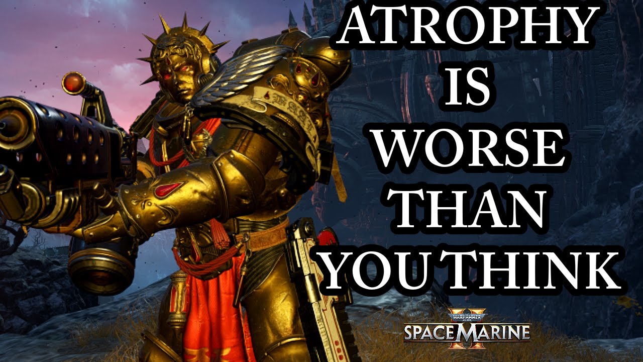 THIS WASN'T AS EASY AS IT LOOKED! (Space Marine 2 Patch 11.2