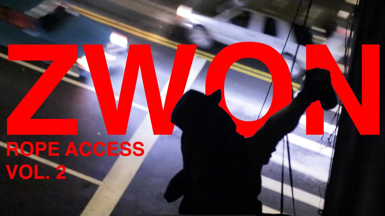 Rope Access Vol. 2: ZWON