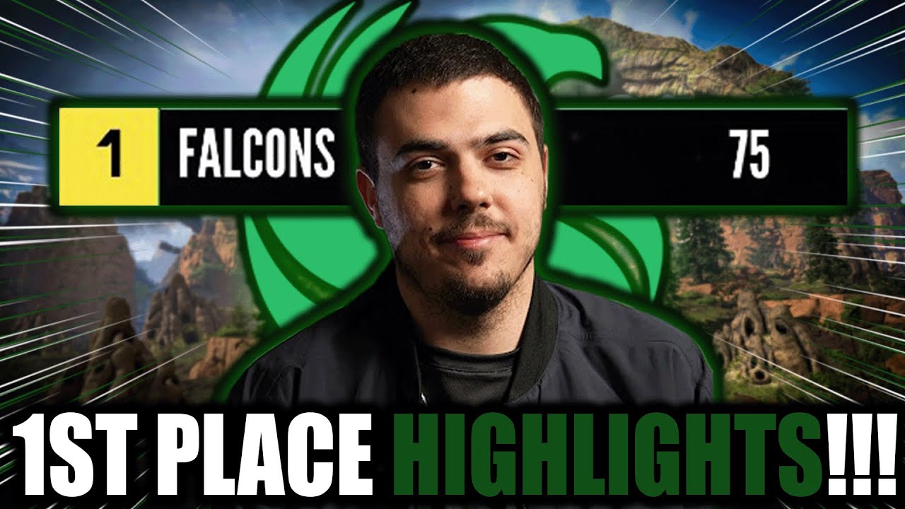 1ST PLACE INTERNATIONAL ALGS SCRIM HIGHLIGHTS!!! | Falcon ImperialHal