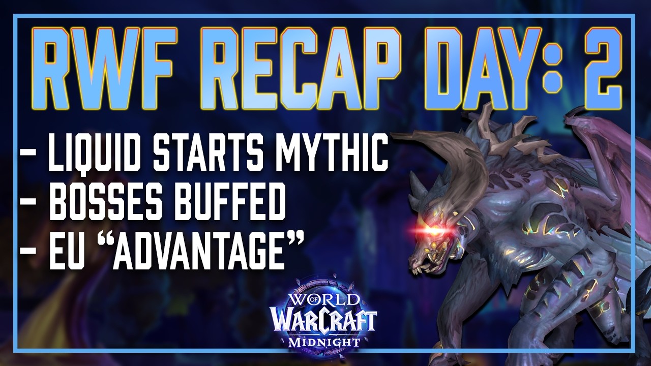 Race to World First Recap Day 2: The First Five Fall - It's Gonna Get Weird(er)