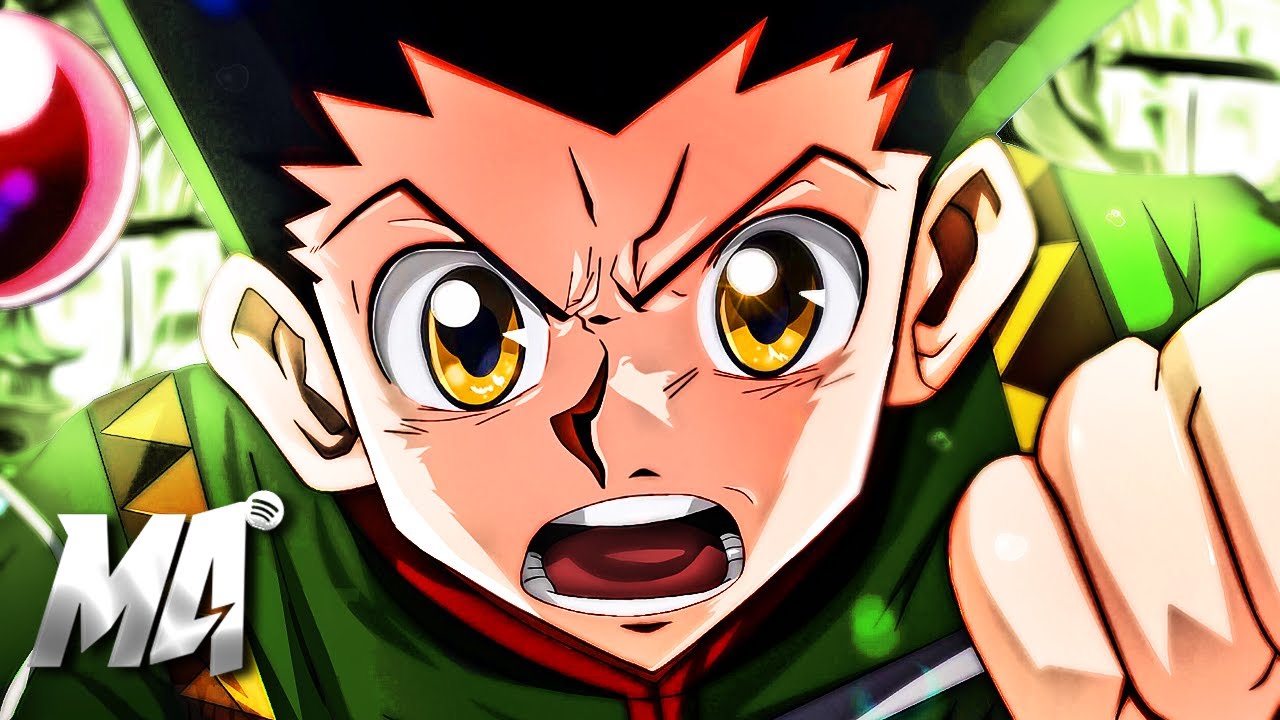 Gon (Hunter x Hunter) - Ca&ccedil;ador | M4rkim