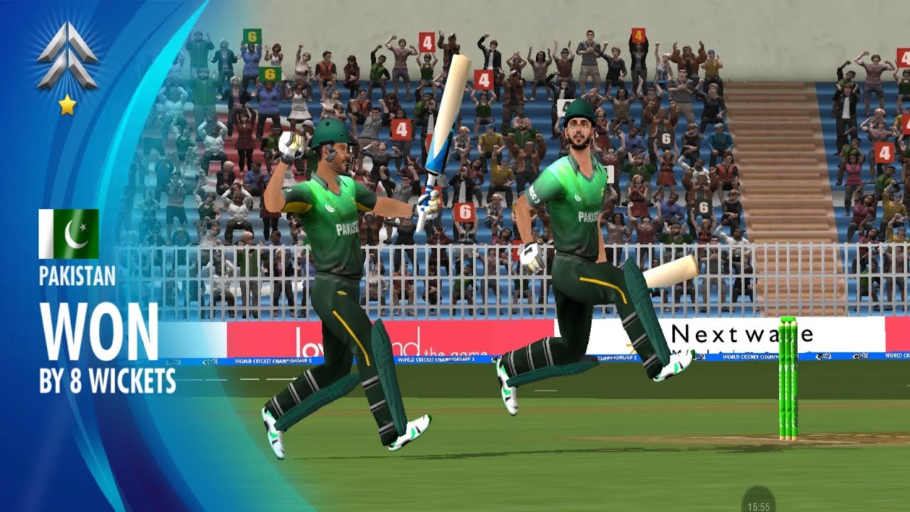 Pakistan vs South Africa: The Wildest T20 Match Ever!