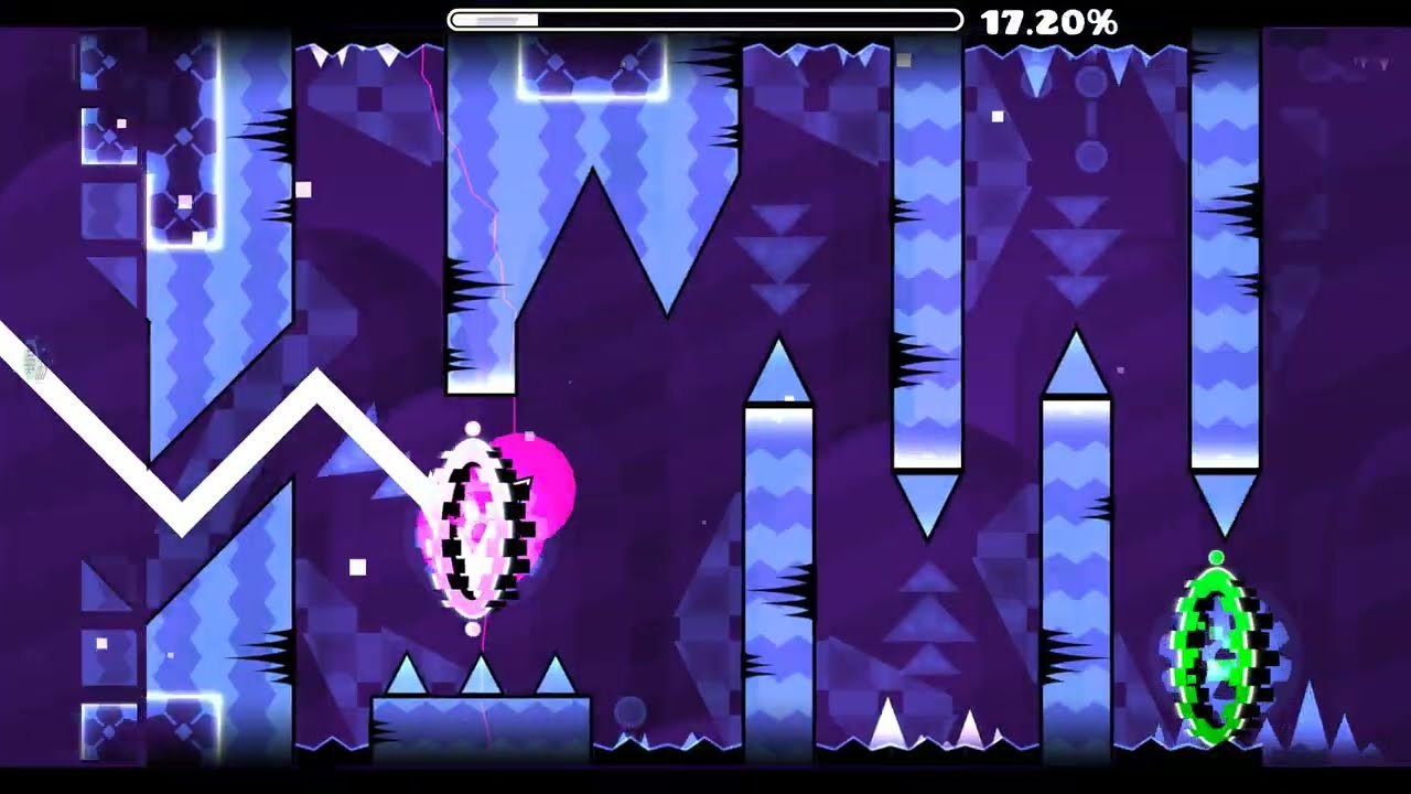 [4K 60fps] Frosk by RadiationV2 (3 Coins)