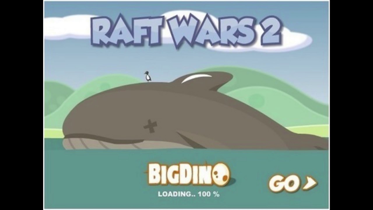 Raft Wars 2 OST - Main Theme EXTENDED