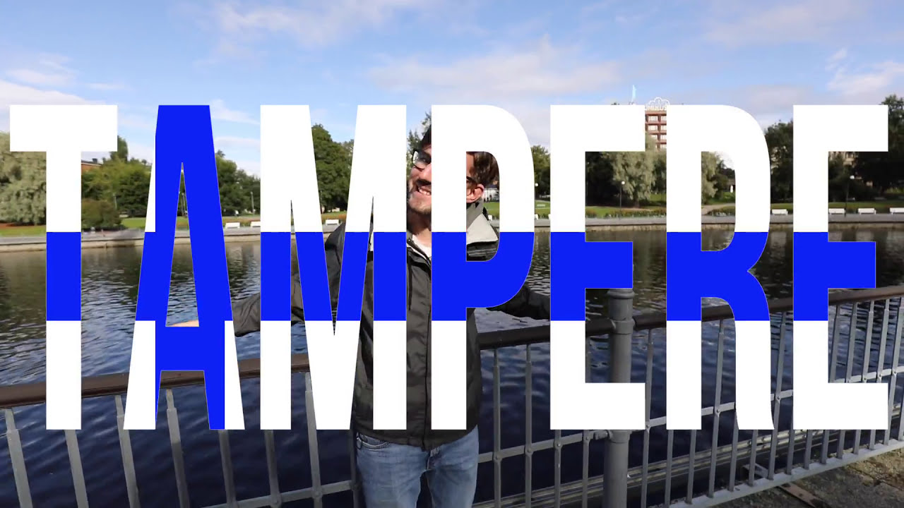 5 REASONS TO VISIT TAMPERE in FINLAND (Honest Guide)