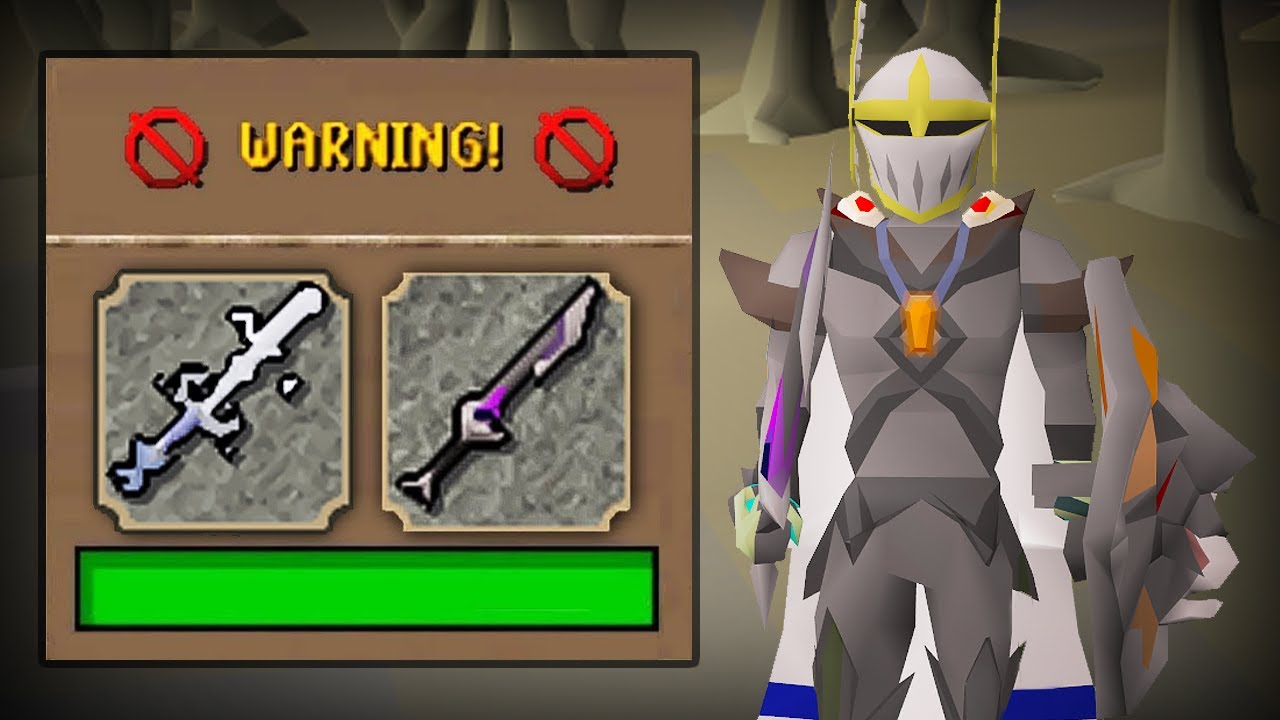These 2 Items made me over 428 Million Gp on OSRS!