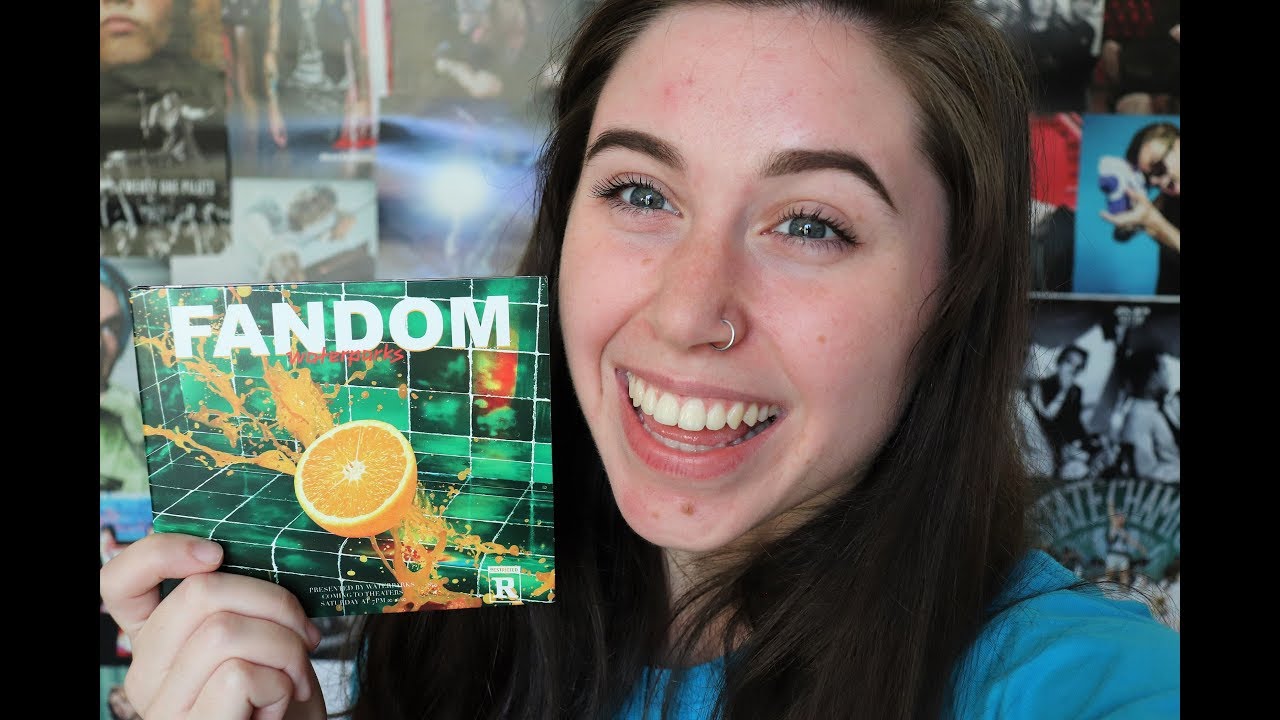 FANDOM Full Album Reaction (Waterparks)