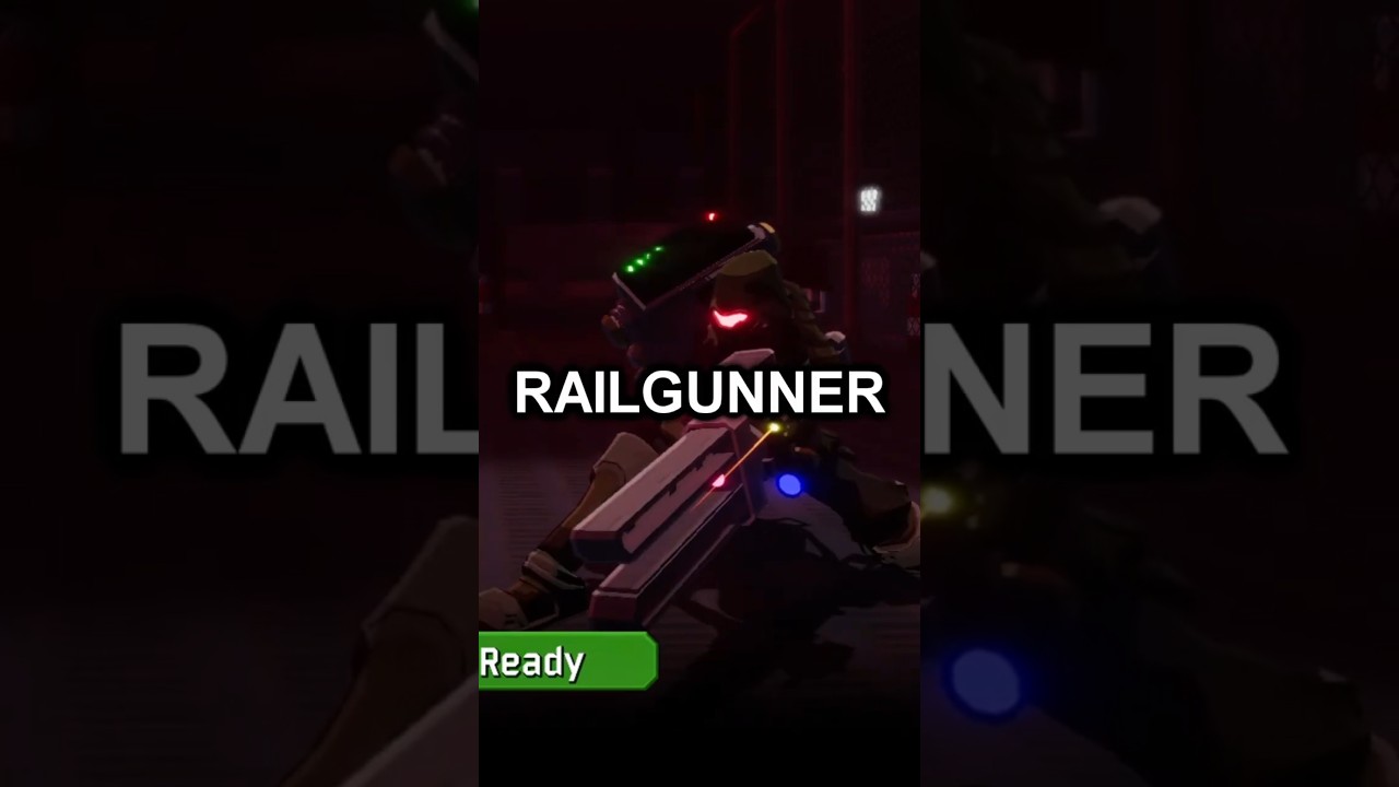 Рейтинг RAILGUNNER в Risk of Rain 2 #gaming #tierlist #riskofrain2 #riskofrain #riskofrainreturns