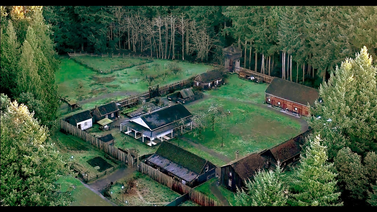 Old Fort Nisqually: A Piece of Washington's American History