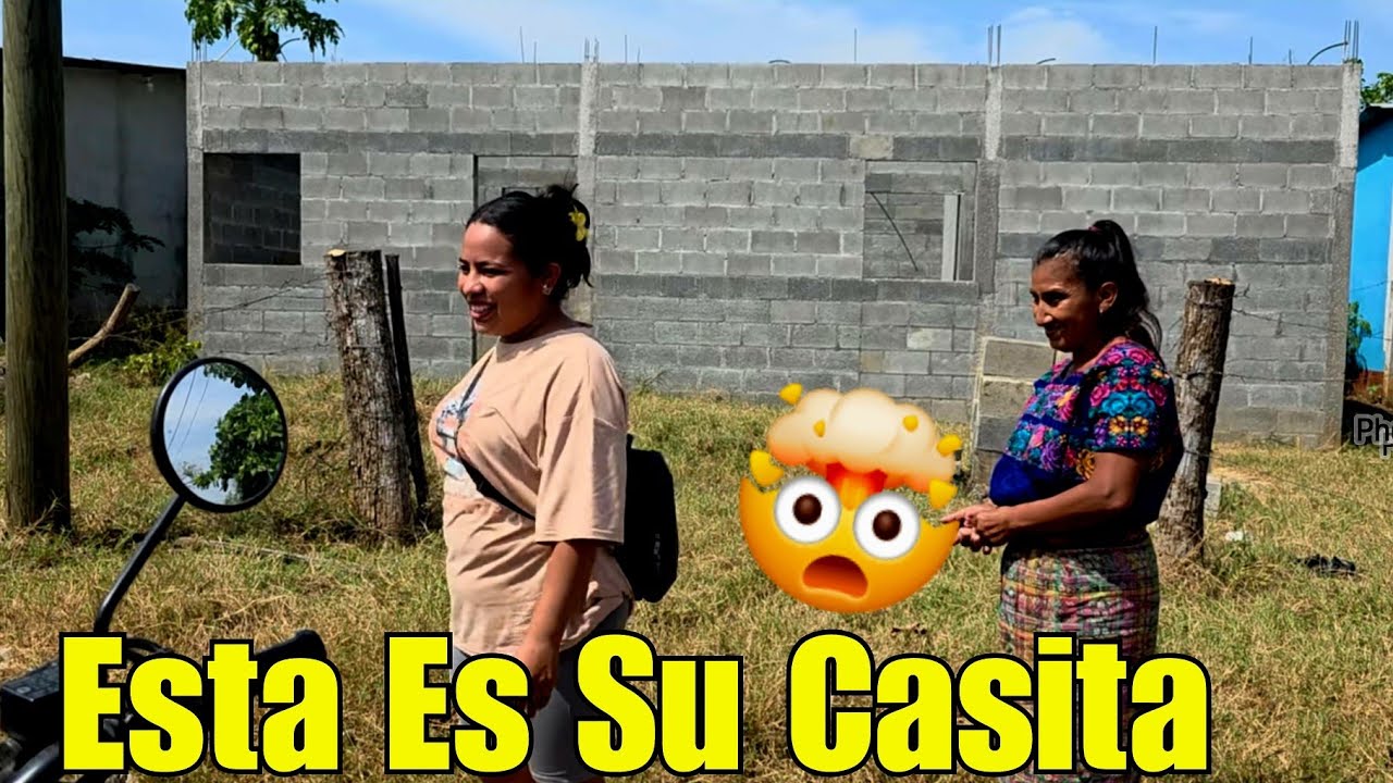 Doña Lencha Nos Llevo a Conocer Su Casita, quedo en pausa💔😭