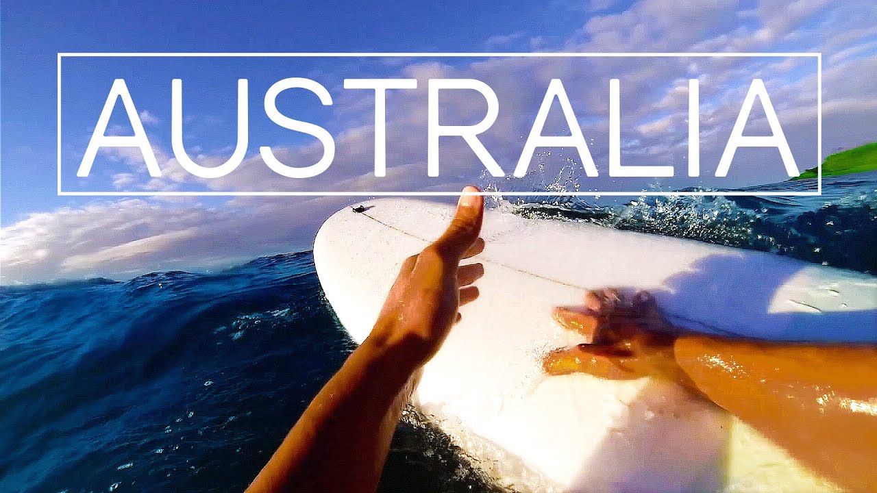 Backpacking Australia with a GoPro