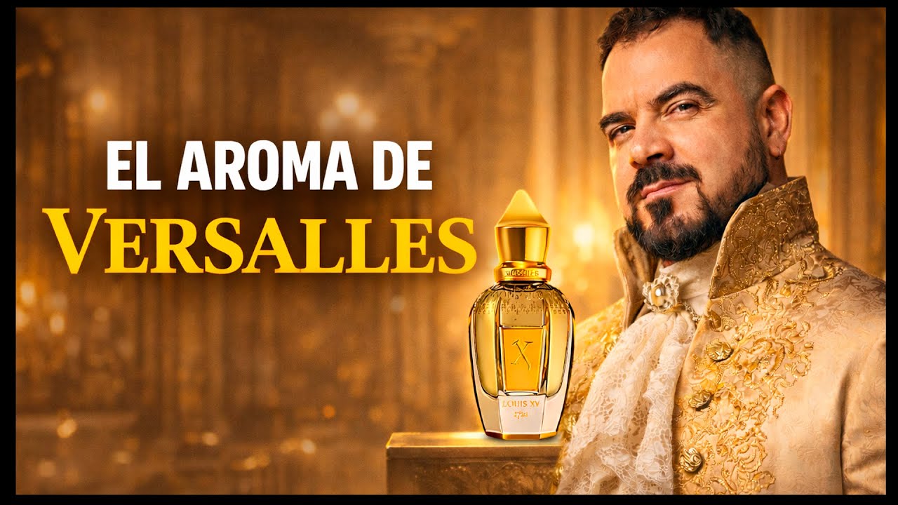 El perfume de los Reyes: &iquest;Vale la pena  Xerjoff Louis XV?