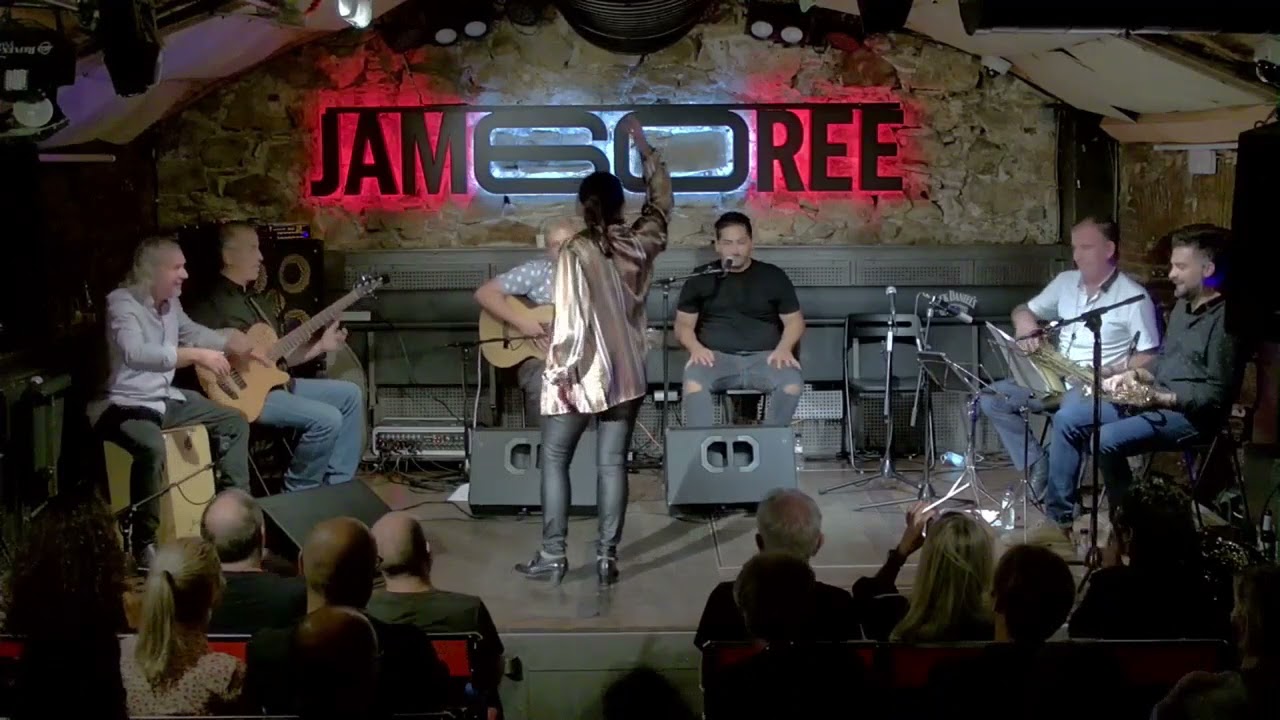 Oleandole - Jamboree 18-09-21 (Live)