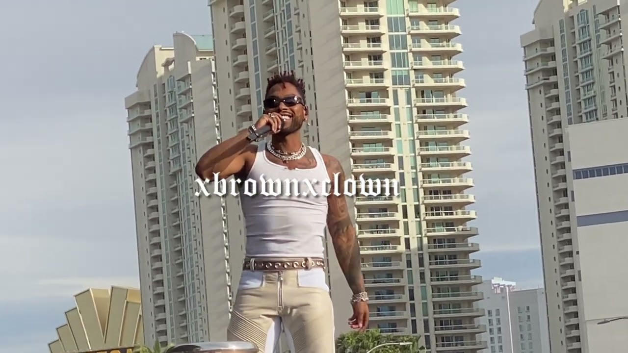 Miguel - Simple Things (Lovers & Friends LV 2023.05.06)