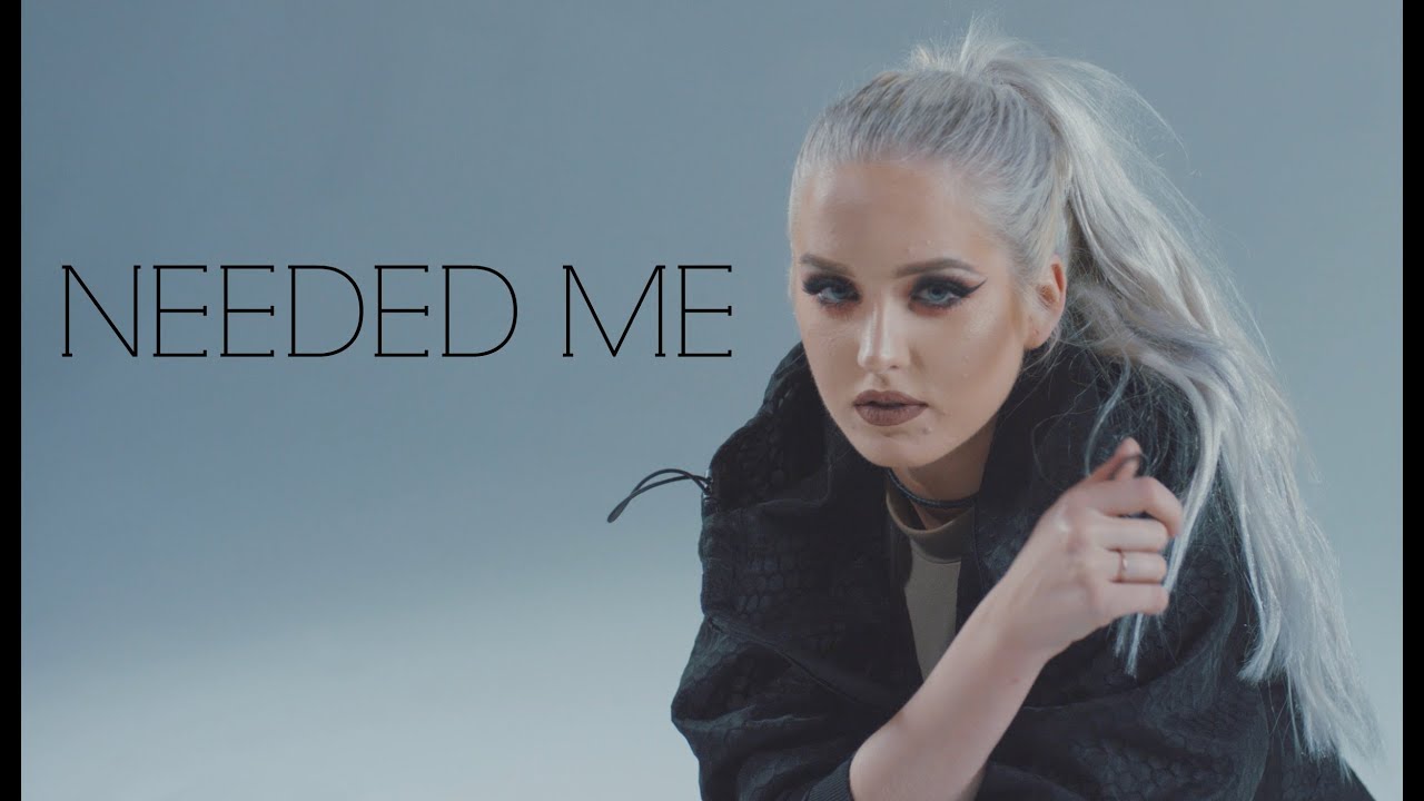 Needed Me - Rihanna | Macy Kate Cover
