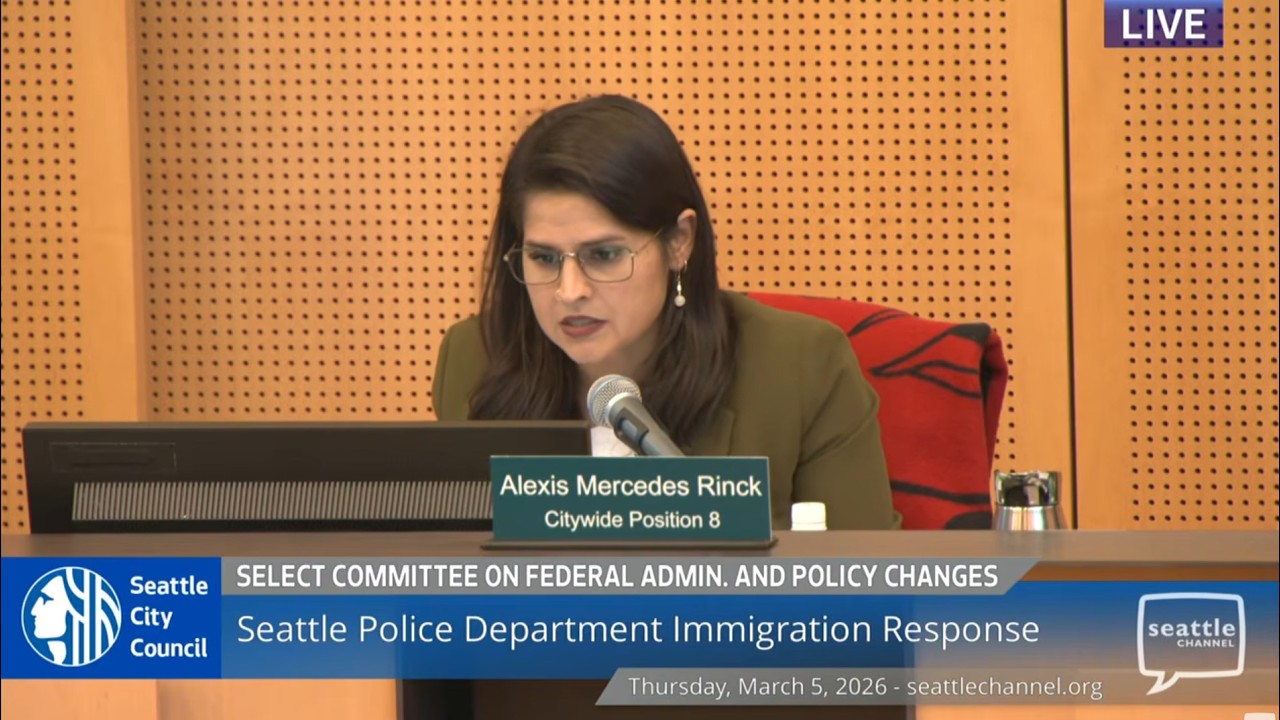 Select Committee on Federal Administration & Policy Changes 3/5/2026