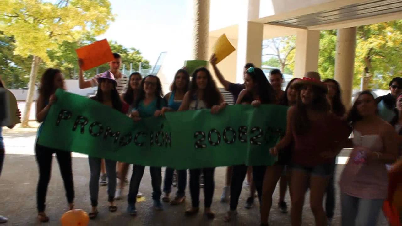 LIPDUB 4º ESO-B I'M A BELIEVER
