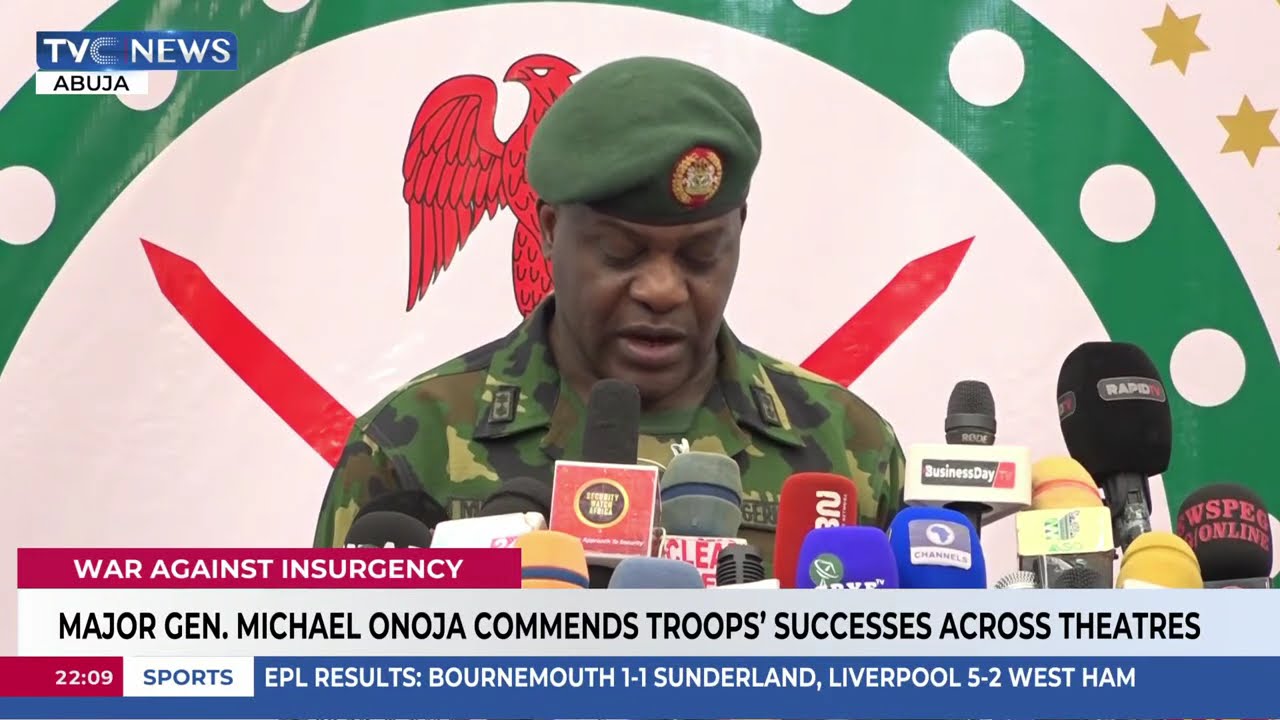 U.S Counter-Terror Partnership Comes At No Cost -  DHQ