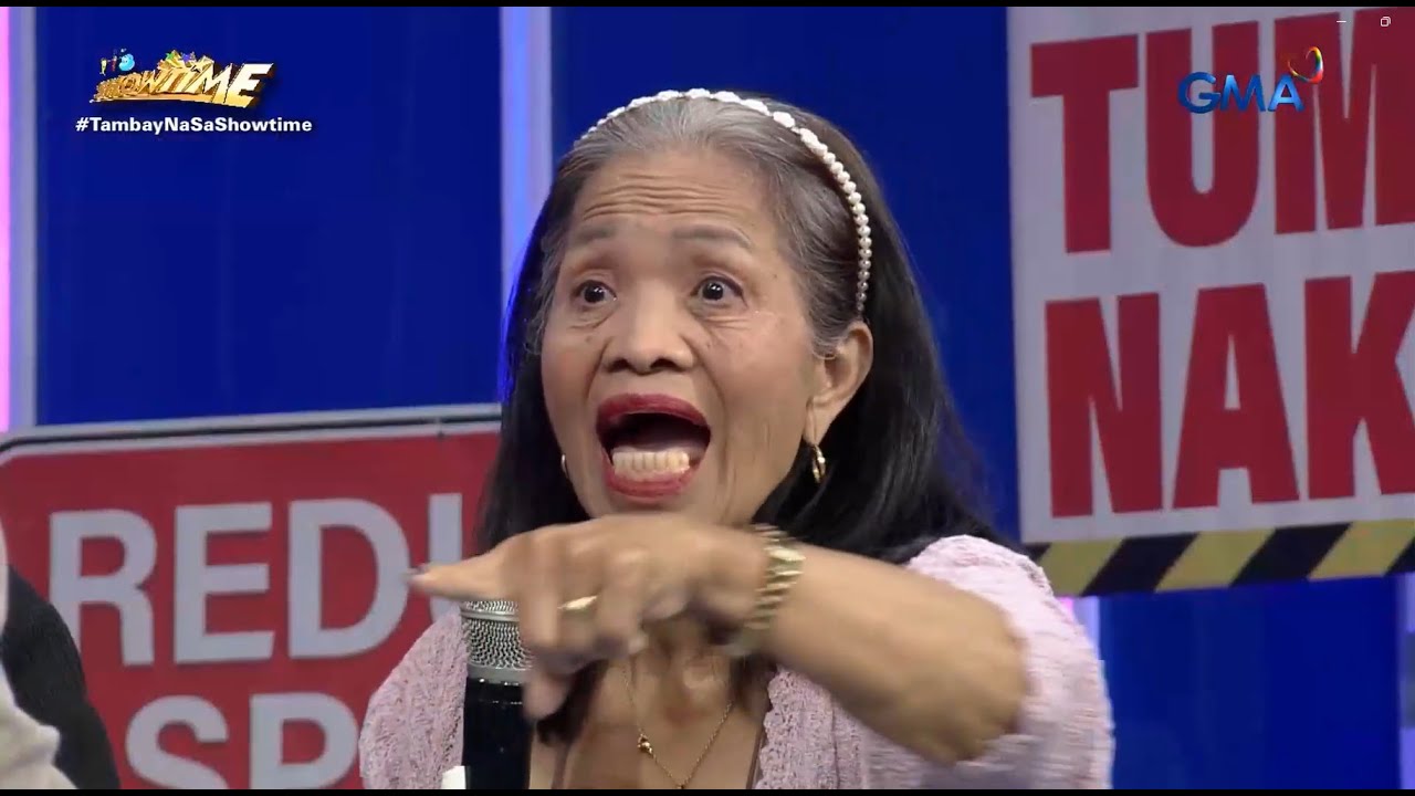 IT'S SHOWTIME | THE AGUINALDOS