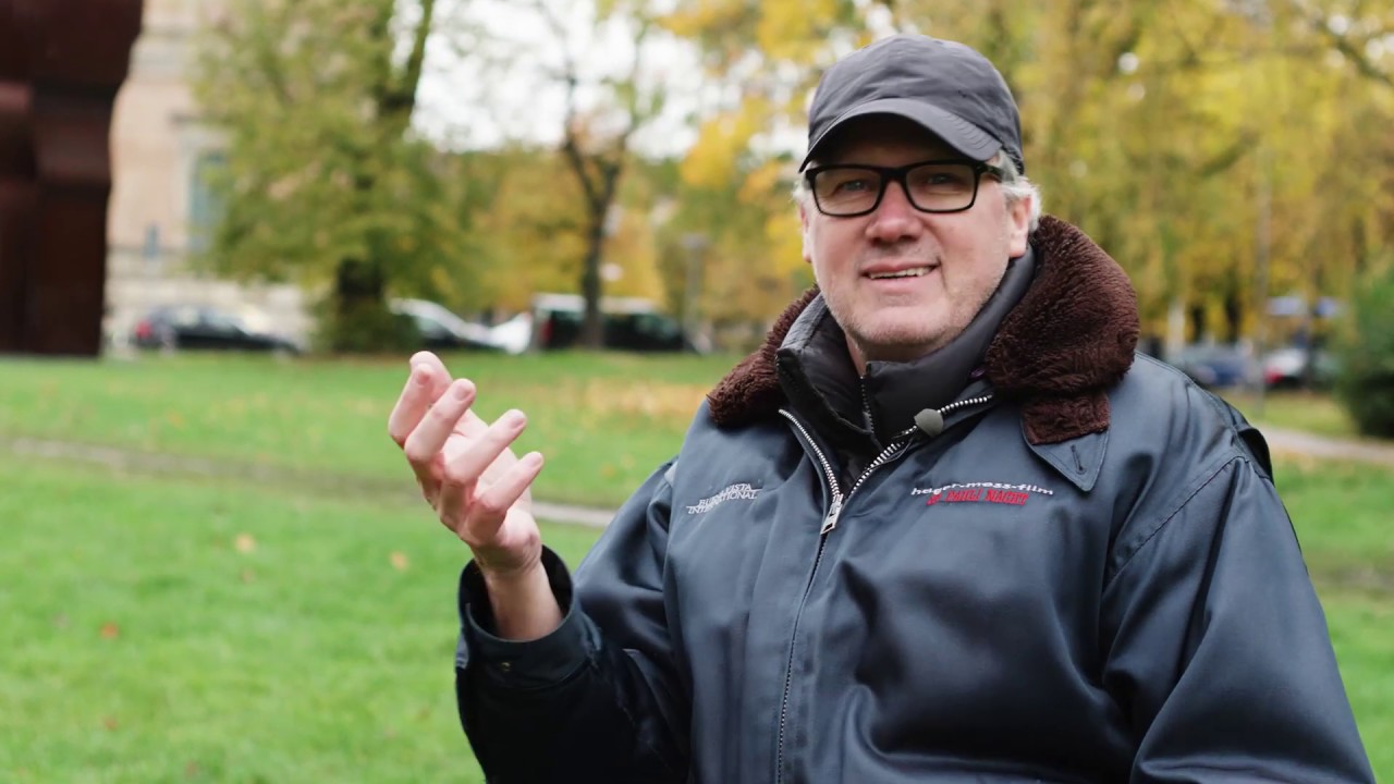HFF München Bewerbung | Bildgestaltung (Abt. VII) | Prof. Tom Fährmann