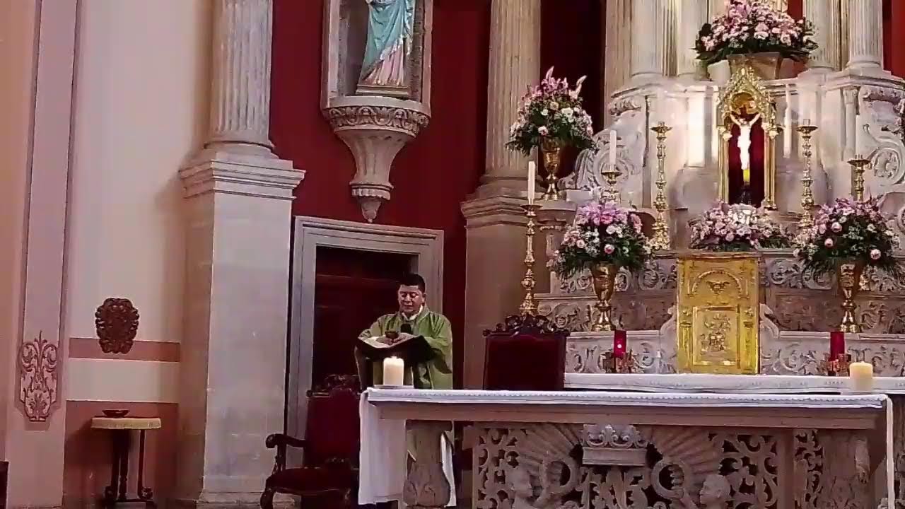 Transmisión en directo de Parroquia Sagrados Corazones